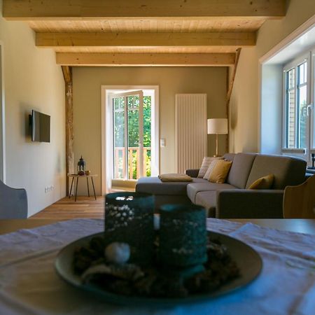 Ferienhof-Eiderdeich Wohnung Hertha Delve Esterno foto
