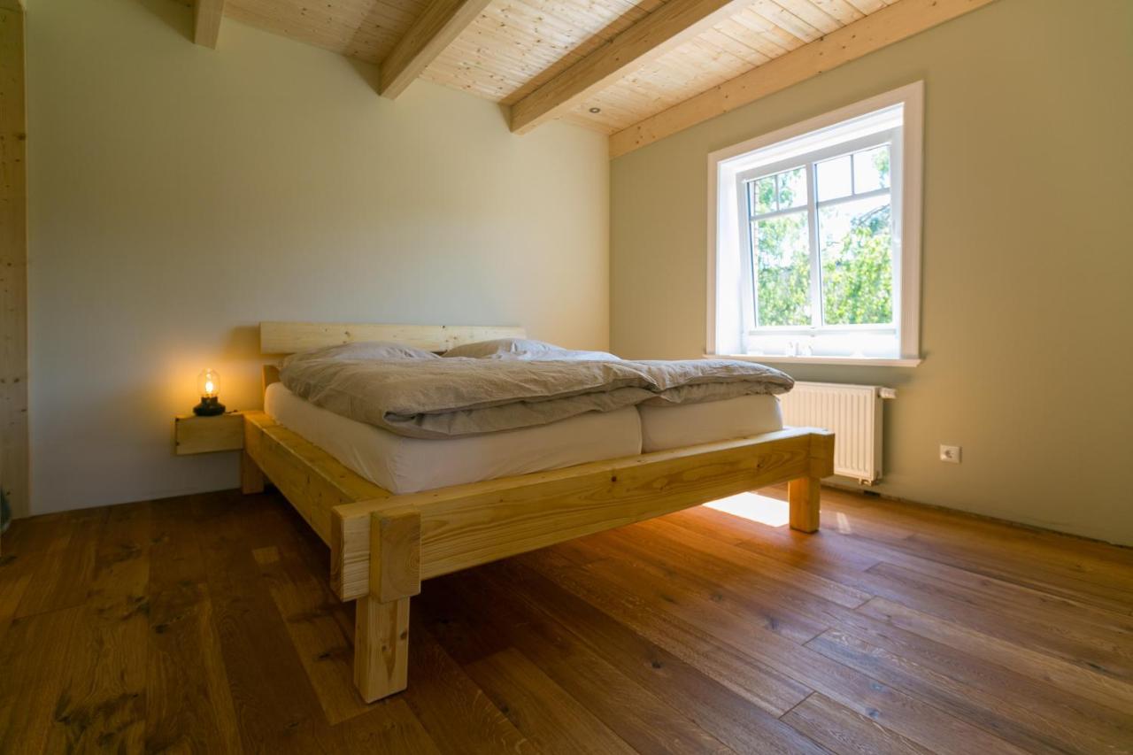 Ferienhof-Eiderdeich Wohnung Hertha Delve Esterno foto