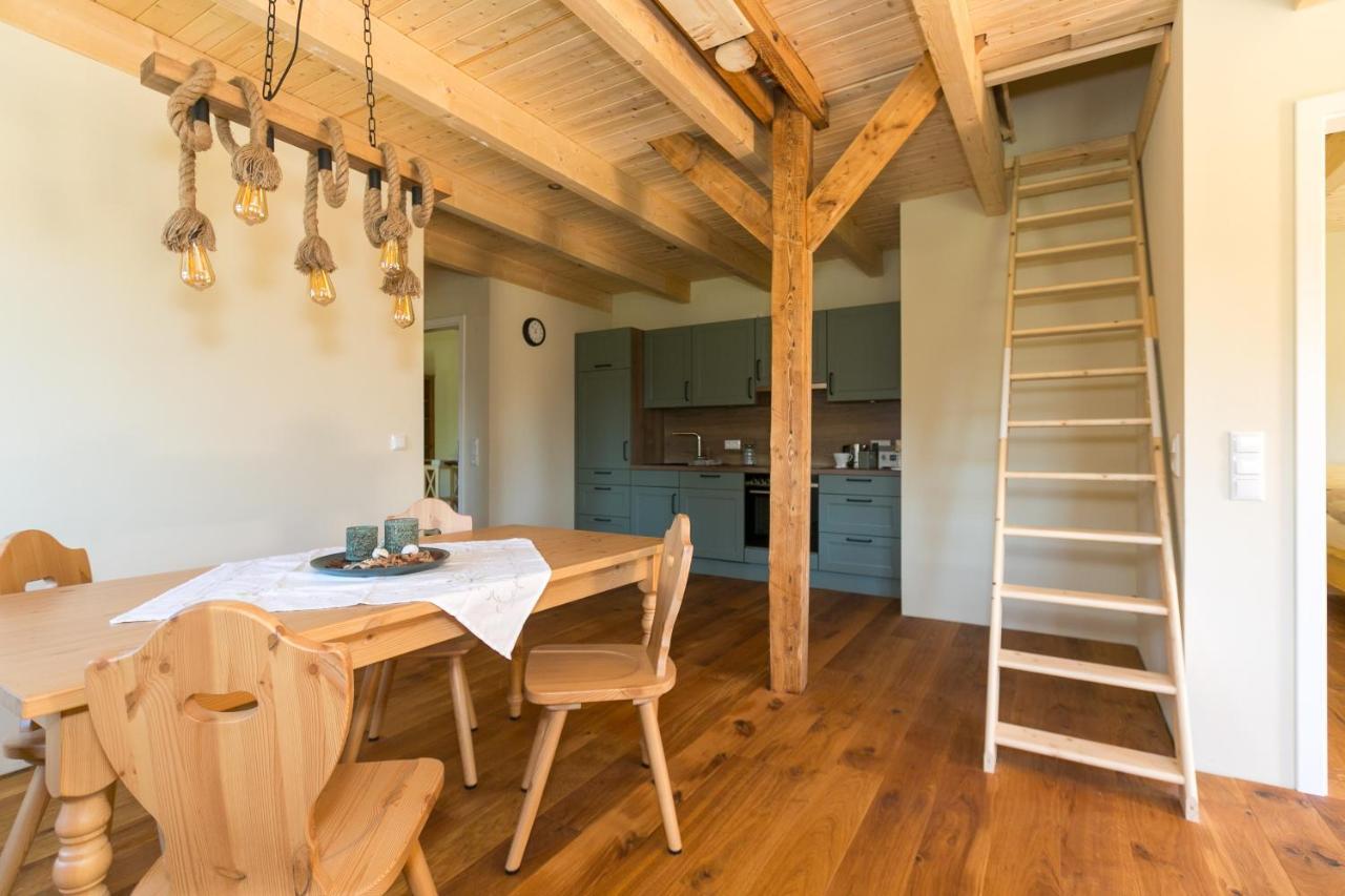 Ferienhof-Eiderdeich Wohnung Hertha Delve Esterno foto