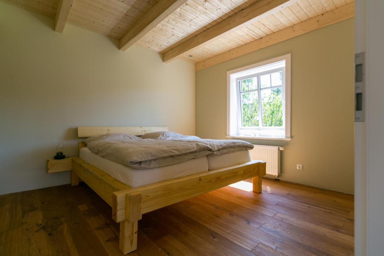 Ferienhof-Eiderdeich Wohnung Hertha Delve Esterno foto