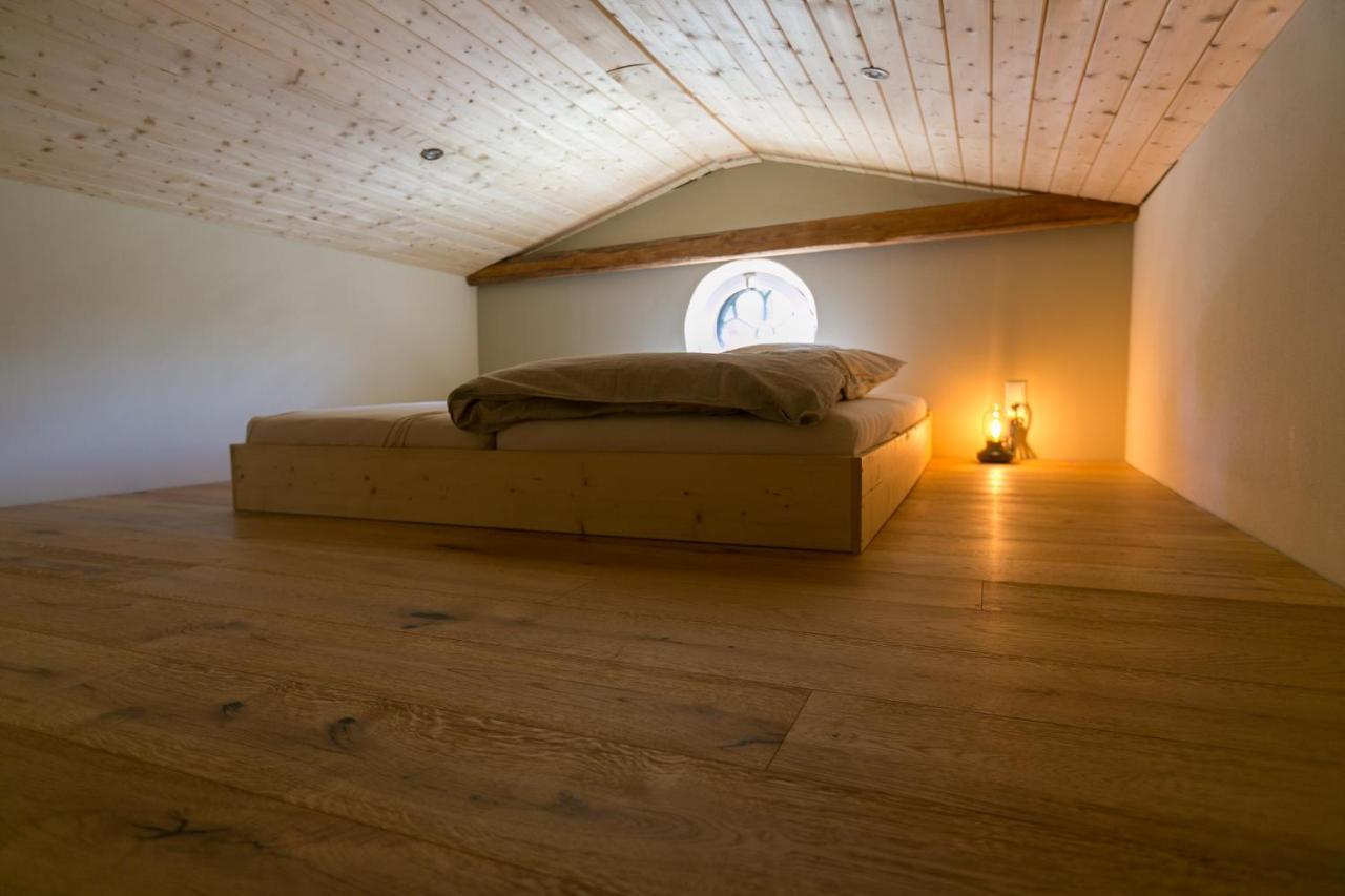 Ferienhof-Eiderdeich Wohnung Hertha Delve Esterno foto